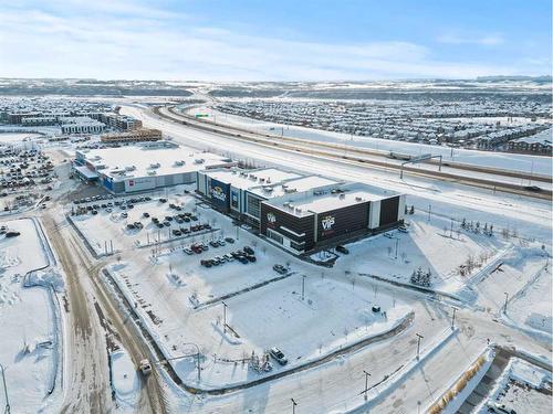 301-562 Seton Circle Se, Calgary, AB - Outdoor With View