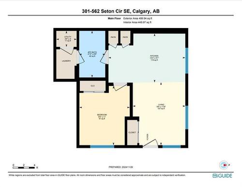 301-562 Seton Circle Se, Calgary, AB - Other