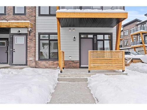 301-562 Seton Circle Se, Calgary, AB - Outdoor With Facade