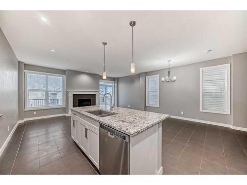 59 Nolanlake View Nw, Calgary, AB - Indoor Photo Showing Kitchen