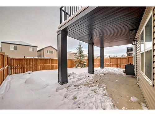 59 Nolanlake View Nw, Calgary, AB - Outdoor With Deck Patio Veranda With Exterior