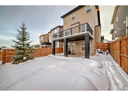 59 Nolanlake View Nw, Calgary, AB - Outdoor With Deck Patio Veranda