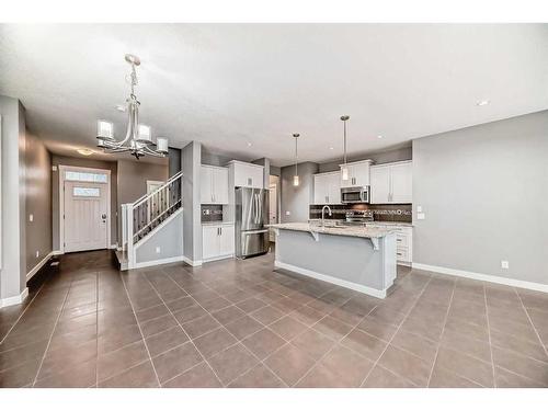 59 Nolanlake View Nw, Calgary, AB - Indoor Photo Showing Kitchen