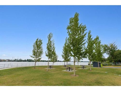 156 Rainbow Falls Glen, Chestermere, AB - Outdoor With View