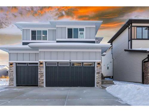 15 South Shore Road, Chestermere, AB - Outdoor