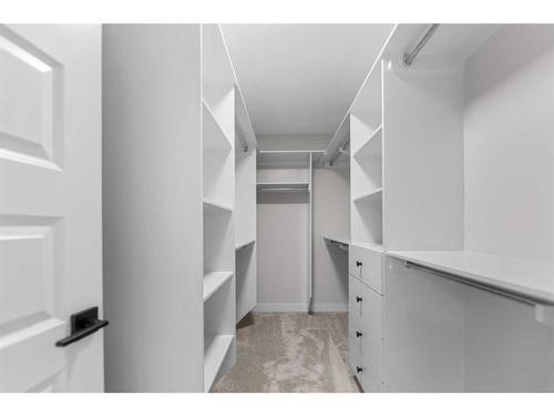 15 South Shore Road, Chestermere, AB - Indoor With Storage