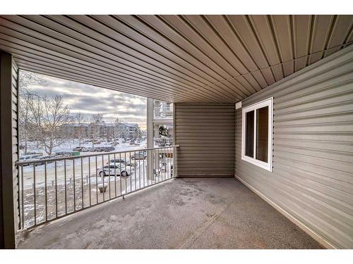 5208-604 8 Street Sw, Airdrie, AB - Outdoor With Balcony With Exterior