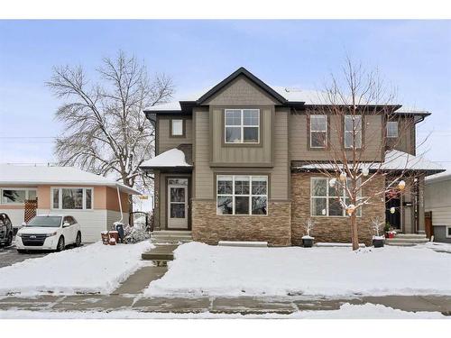 3441 Kerry Park Road Sw, Calgary, AB - Outdoor With Facade