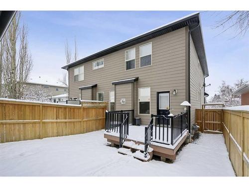 3441 Kerry Park Road Sw, Calgary, AB - Outdoor With Deck Patio Veranda With Exterior