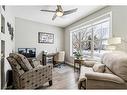 3441 Kerry Park Road Sw, Calgary, AB  - Indoor Photo Showing Living Room 