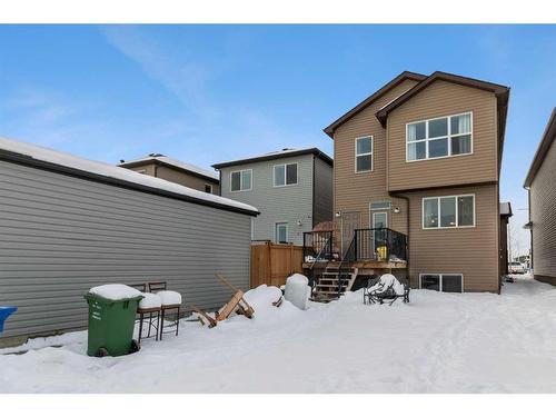 212 Cornergate Row Ne, Calgary, AB - Outdoor With Exterior