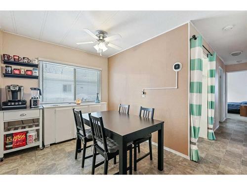 102 Brentwood Drive, Strathmore, AB - Indoor Photo Showing Dining Room