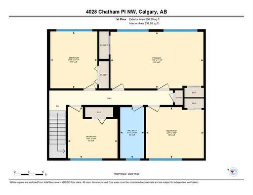 4028 Chatham Place Nw, Calgary, AB - Other