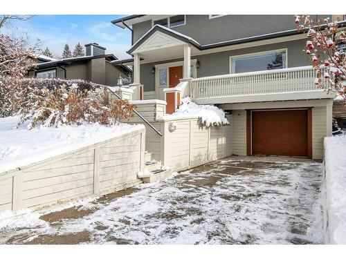 4028 Chatham Place Nw, Calgary, AB - Outdoor