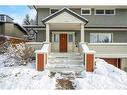 4028 Chatham Place Nw, Calgary, AB  - Outdoor With Deck Patio Veranda 