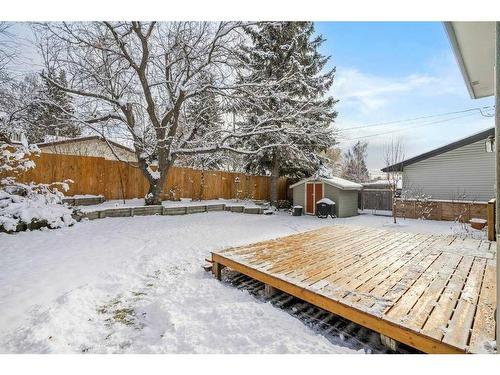 4028 Chatham Place Nw, Calgary, AB - Outdoor