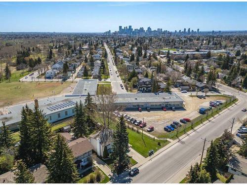 4028 Chatham Place Nw, Calgary, AB - Outdoor With View