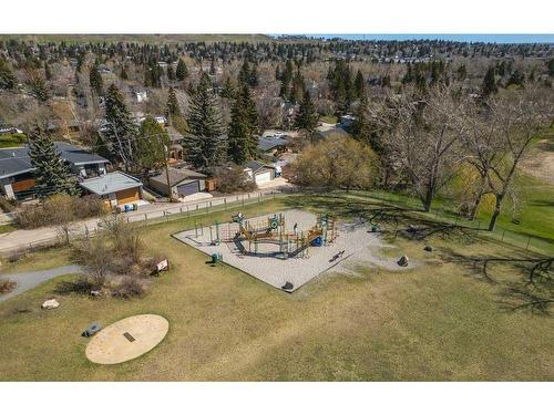 4028 Chatham Place Nw, Calgary, AB - Outdoor With View