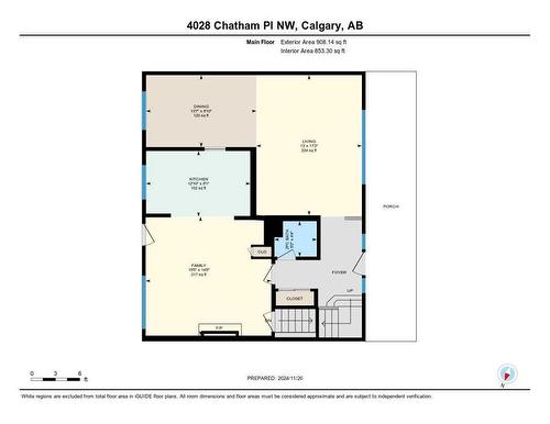 4028 Chatham Place Nw, Calgary, AB - Other