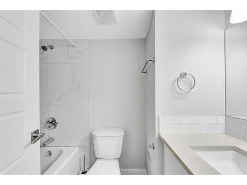 6652 Temple Drive Ne, Calgary, AB - Indoor Photo Showing Bathroom