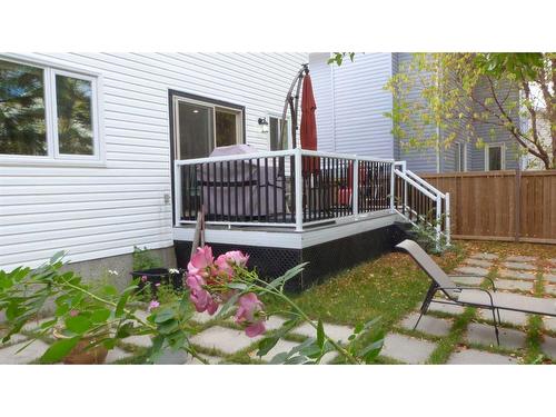 100 Arbour Ridge Circle Nw, Calgary, AB - Outdoor With Deck Patio Veranda With Exterior