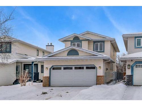 12 Riverwood Crescent Se, Calgary, AB - Outdoor With Facade