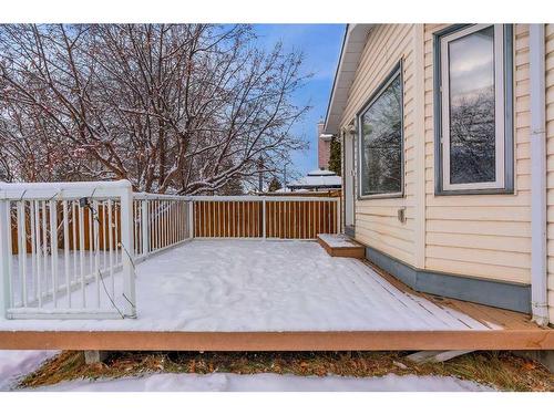 12 Riverwood Crescent Se, Calgary, AB - Outdoor With Deck Patio Veranda