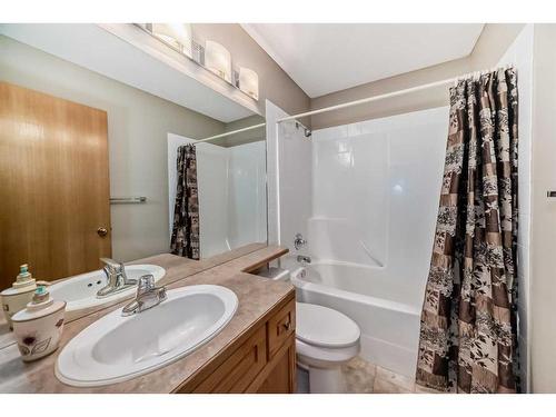 267 Valley Brook Circle Nw, Calgary, AB - Indoor Photo Showing Bathroom