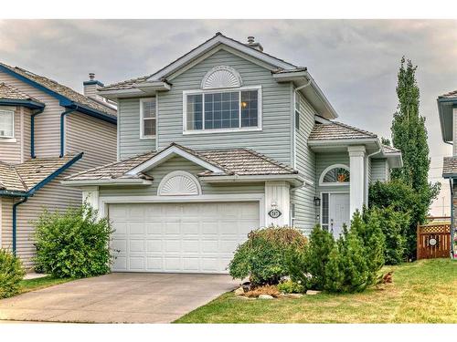 267 Valley Brook Circle Nw, Calgary, AB - Outdoor With Facade