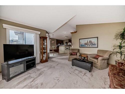 267 Valley Brook Circle Nw, Calgary, AB - Indoor Photo Showing Living Room