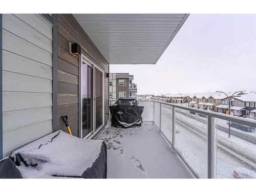 315-40 Carrington Plaza Nw, Calgary, AB - Outdoor With Balcony With Exterior