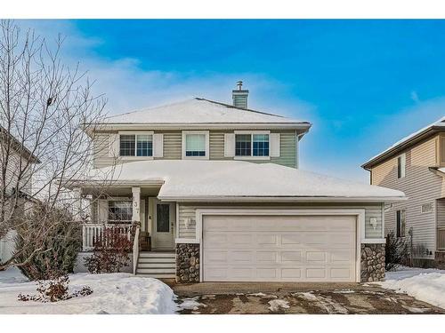 137 West Creek Glen, Chestermere, AB - Outdoor