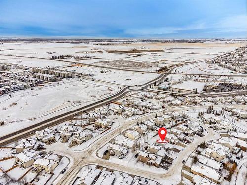 137 West Creek Glen, Chestermere, AB - Outdoor With View