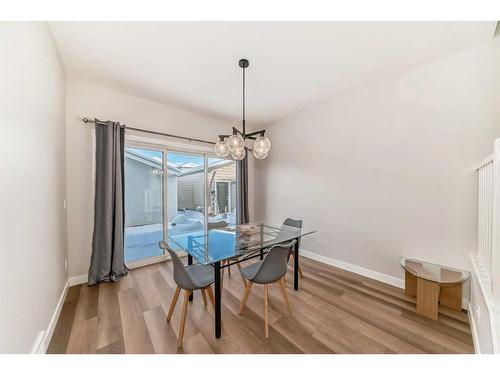 44 Treeline Manor Sw, Calgary, AB - Indoor Photo Showing Dining Room