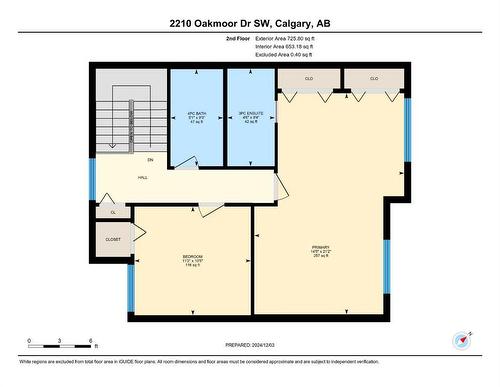 7-2210 Oakmoor Drive Sw, Calgary, AB - Other