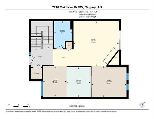 7-2210 Oakmoor Drive Sw, Calgary, AB - Other