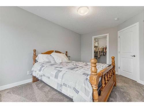 248 Sandpiper Crescent, Chestermere, AB - Indoor Photo Showing Bedroom