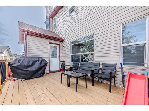 7828 Martha'S Haven Park Ne, Calgary, AB - Outdoor With Deck Patio Veranda With Exterior