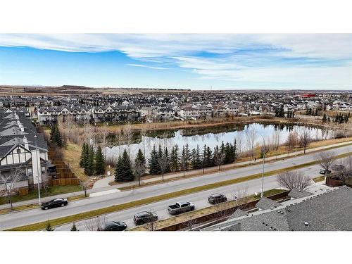 105-31 Everridge Square Sw, Calgary, AB - Outdoor With View