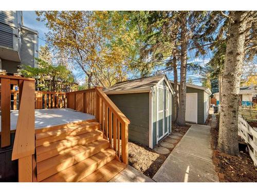 2632 Capitol Hill Crescent Nw, Calgary, AB - Outdoor