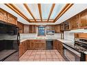 2632 Capitol Hill Crescent Nw, Calgary, AB  - Indoor Photo Showing Kitchen With Double Sink 