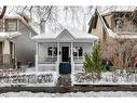 215 11A Street Nw, Calgary, AB  - Outdoor With Deck Patio Veranda 