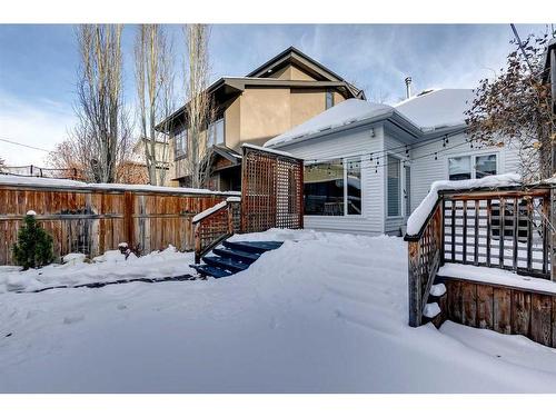 215 11A Street Nw, Calgary, AB - Outdoor