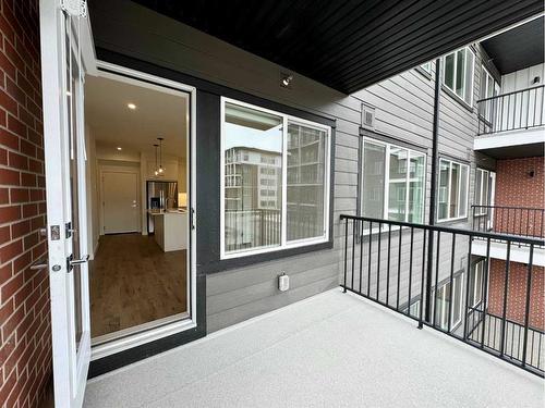 2220-395 Skyview Parkway Ne, Calgary, AB - Outdoor With Balcony With Exterior