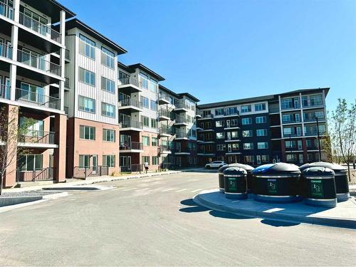 2220-395 Skyview Parkway Ne, Calgary, AB - Outdoor With Balcony With Facade