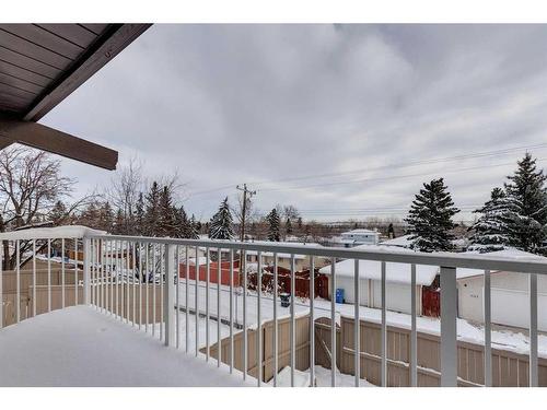 96-1055 72 Avenue Nw, Calgary, AB - Outdoor With Balcony With Exterior