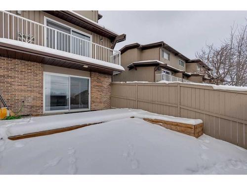 96-1055 72 Avenue Nw, Calgary, AB - Outdoor With Balcony