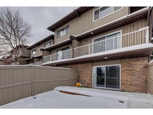 96-1055 72 Avenue Nw, Calgary, AB - Outdoor With Balcony With Exterior