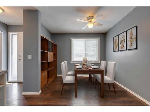 96-1055 72 Avenue Nw, Calgary, AB - Indoor Photo Showing Dining Room