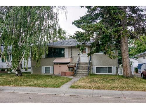 3603 2 Street Nw, Calgary, AB - Outdoor With Facade